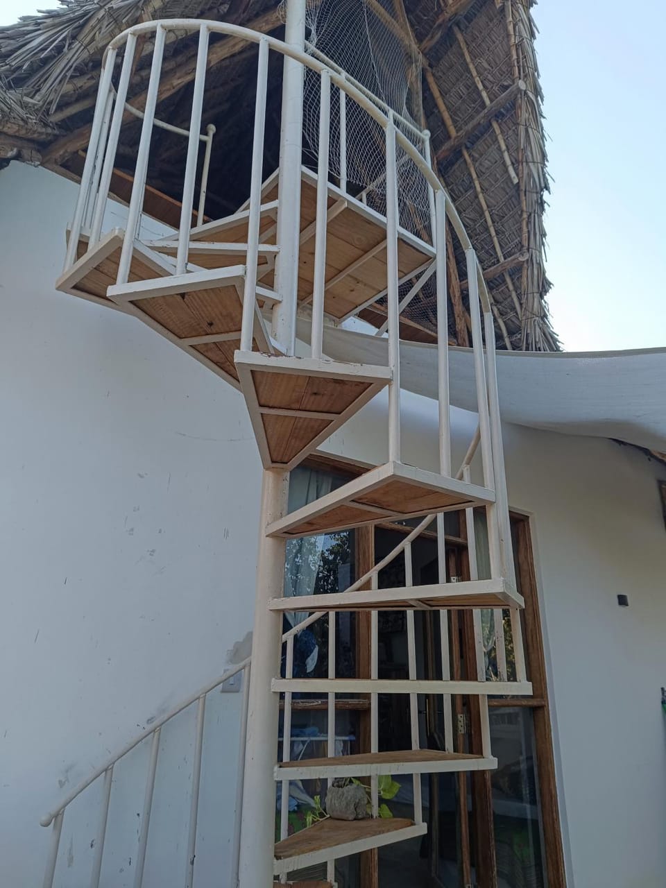 Property building, Balcony/Terrace