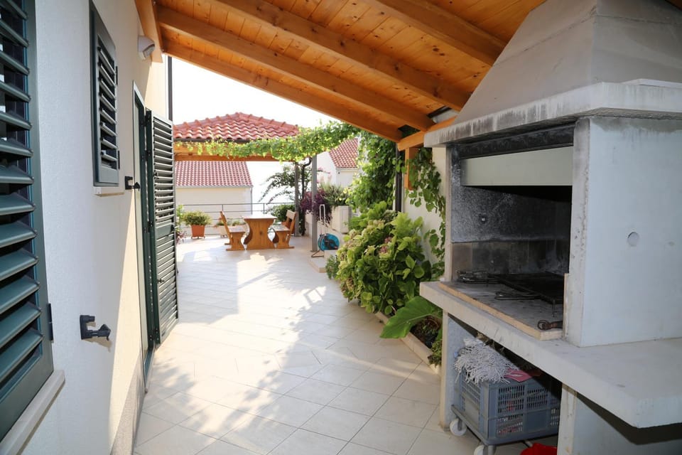 BBQ facilities