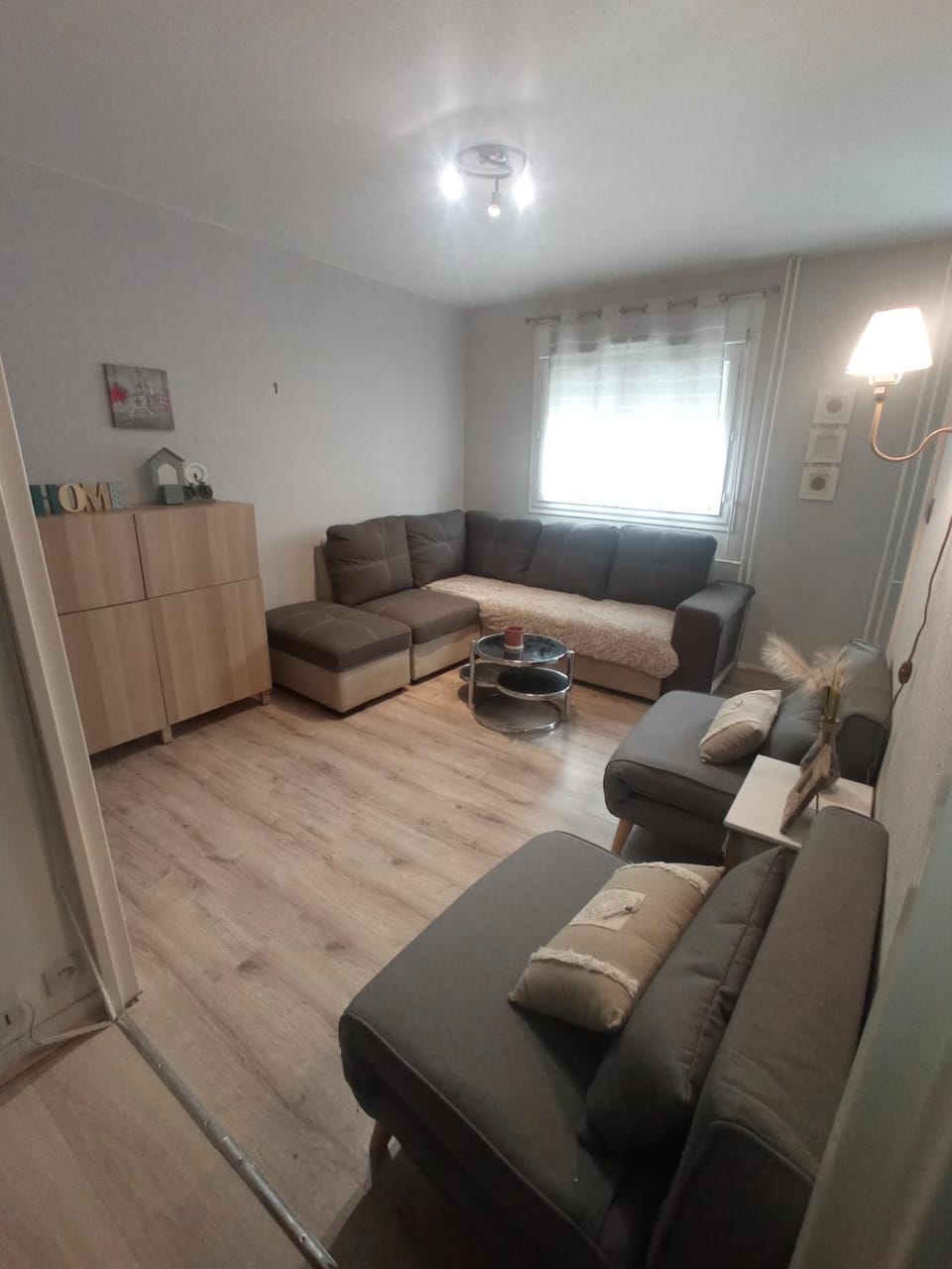 Studio cosy à 10 minutes du centre-ville. Apartment in Saint-Étienne