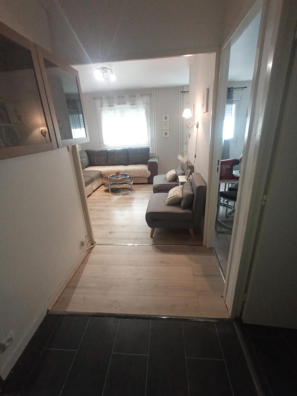 Studio cosy à 10 minutes du centre-ville. Apartment in Saint-Étienne