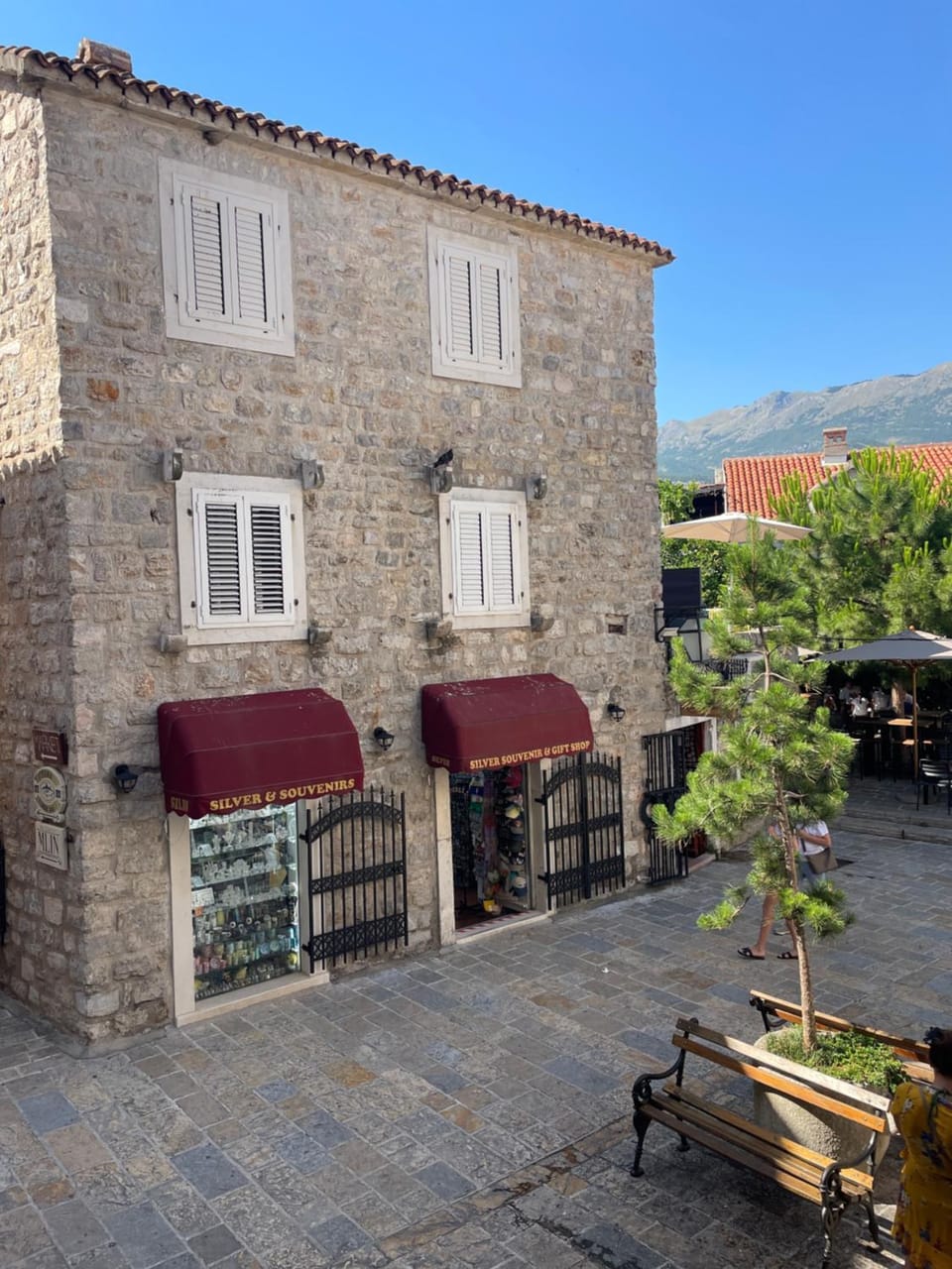 SunSea RooM Apartment in Budva