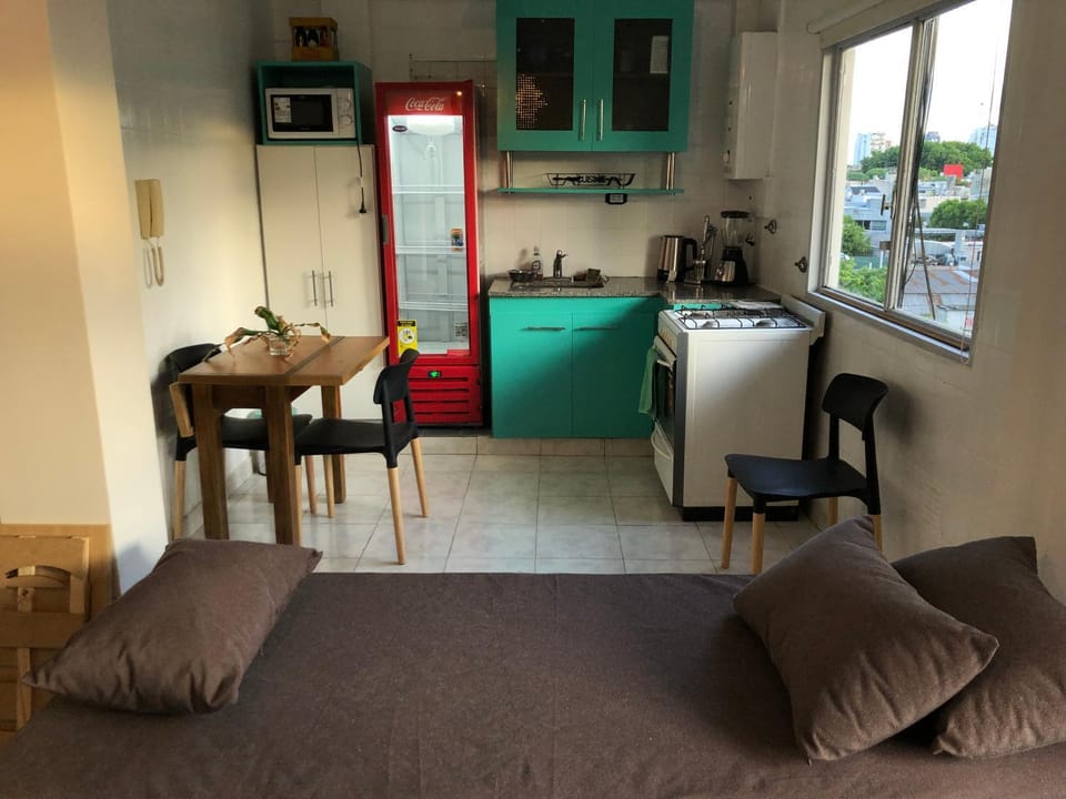 Estudio en Palermo Soho Apartment in Buenos Aires