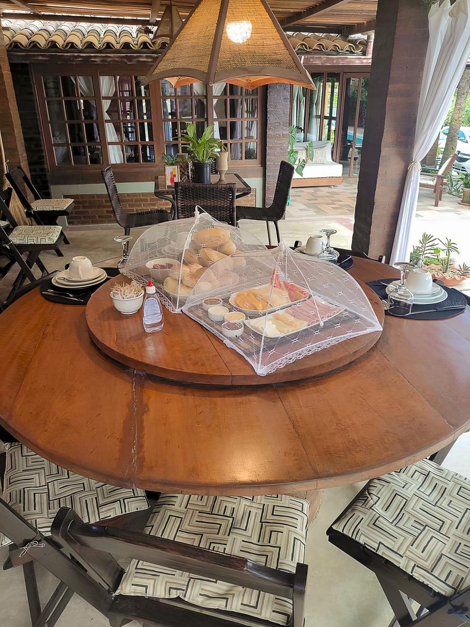 Breakfast