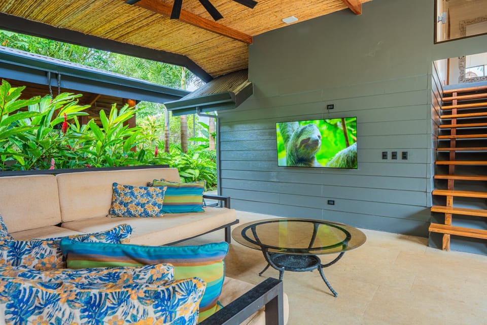 Garden, Balcony/Terrace, Garden view