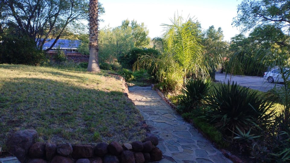 Garden, Garden view