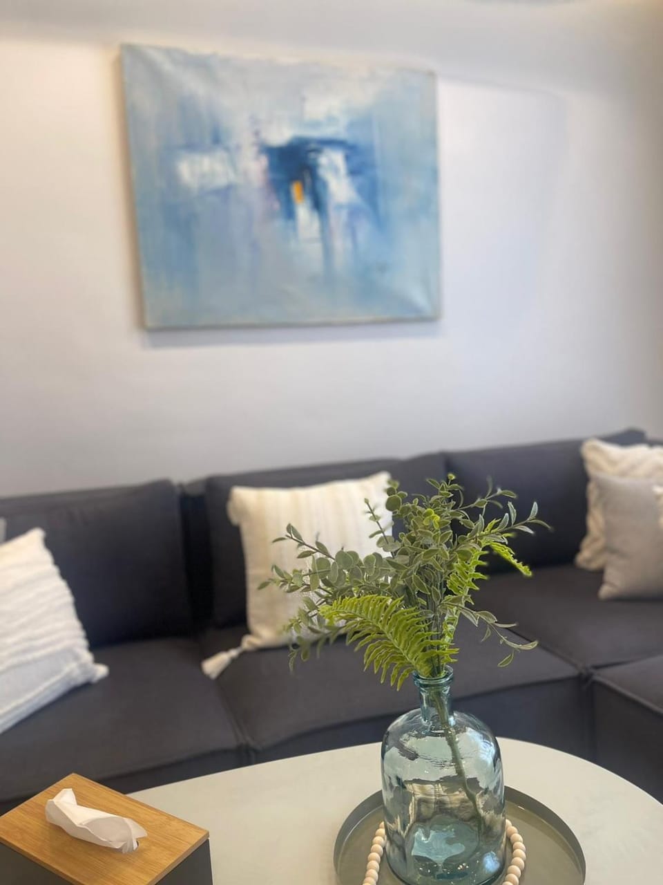 Luxury 11th Floor Apartments! 5 mins from beach, mall and station Apartment in Tangier