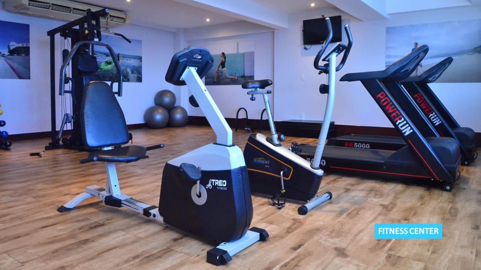 Spa and wellness centre/facilities, Fitness centre/facilities, Sports