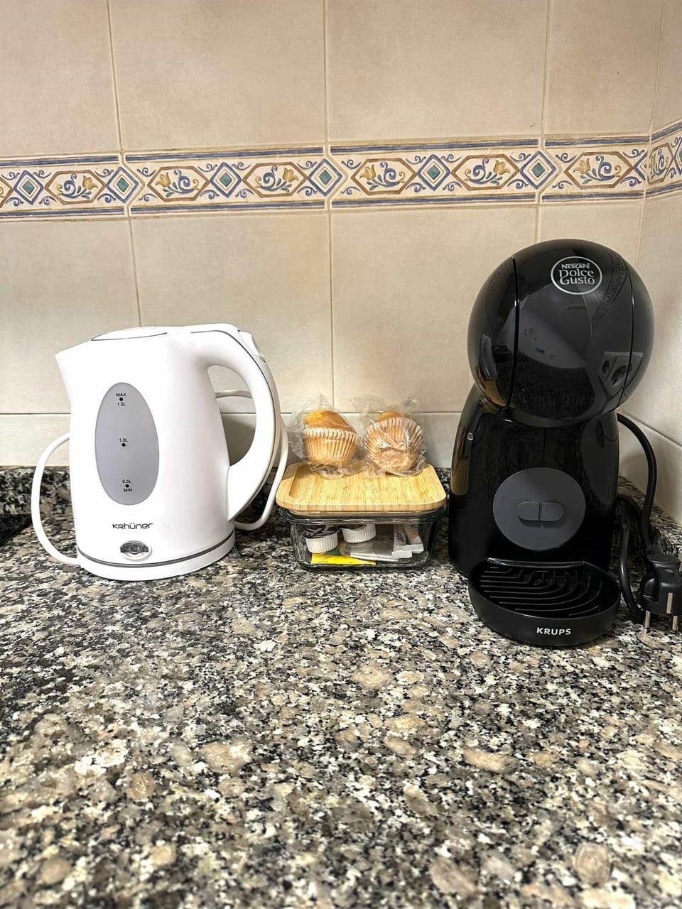 Coffee/tea facilities