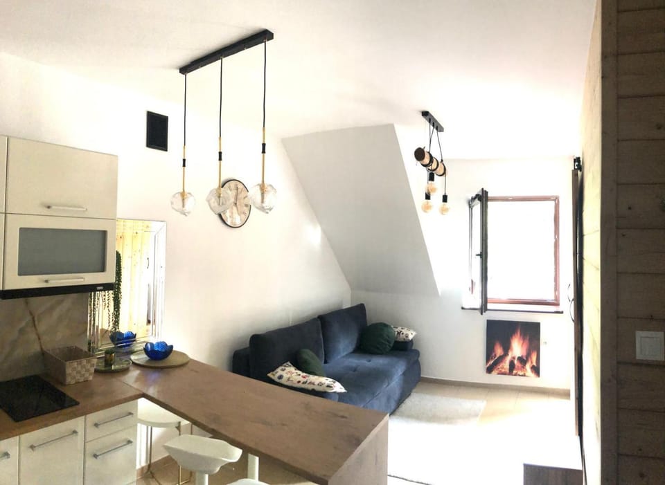 APART NOSAL & Sauna Jacuzzi Apartment in Zakopane
