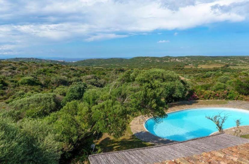 Nearby landmark, Natural landscape, Bird's eye view, Mountain view, Pool view