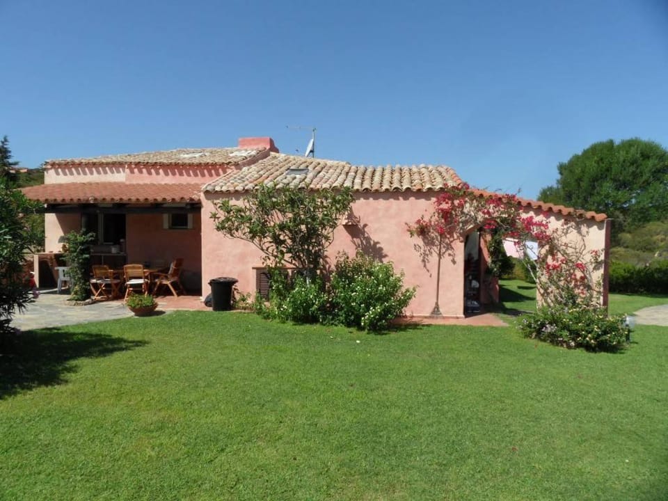 Property building, Garden, Garden view