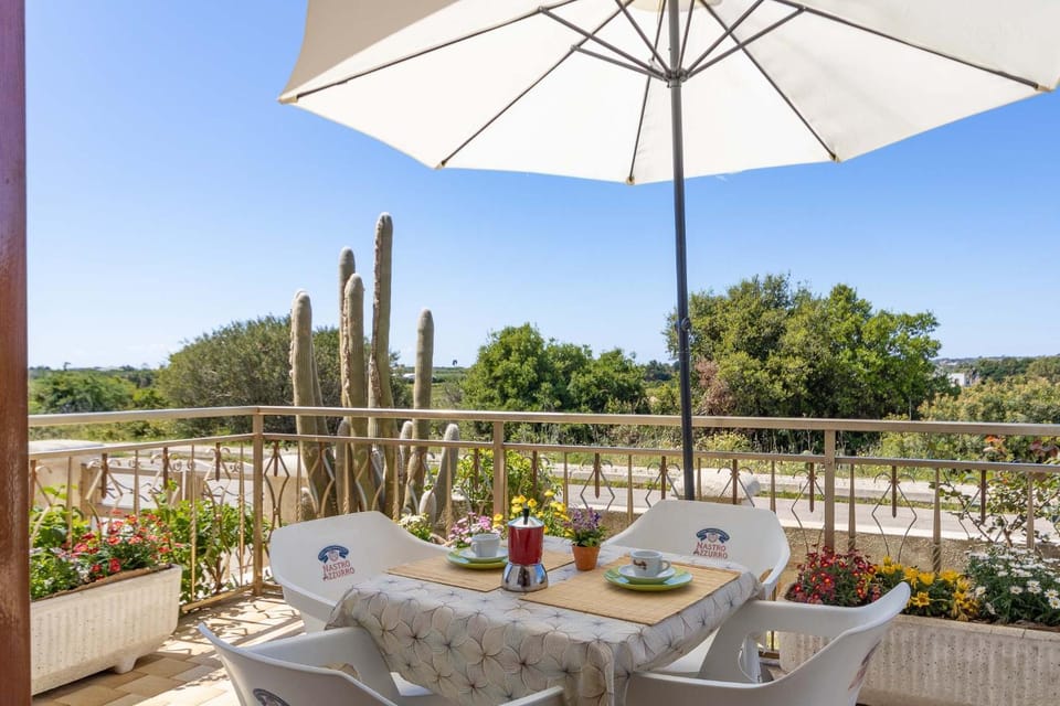 Garden, Balcony/Terrace, Garden view