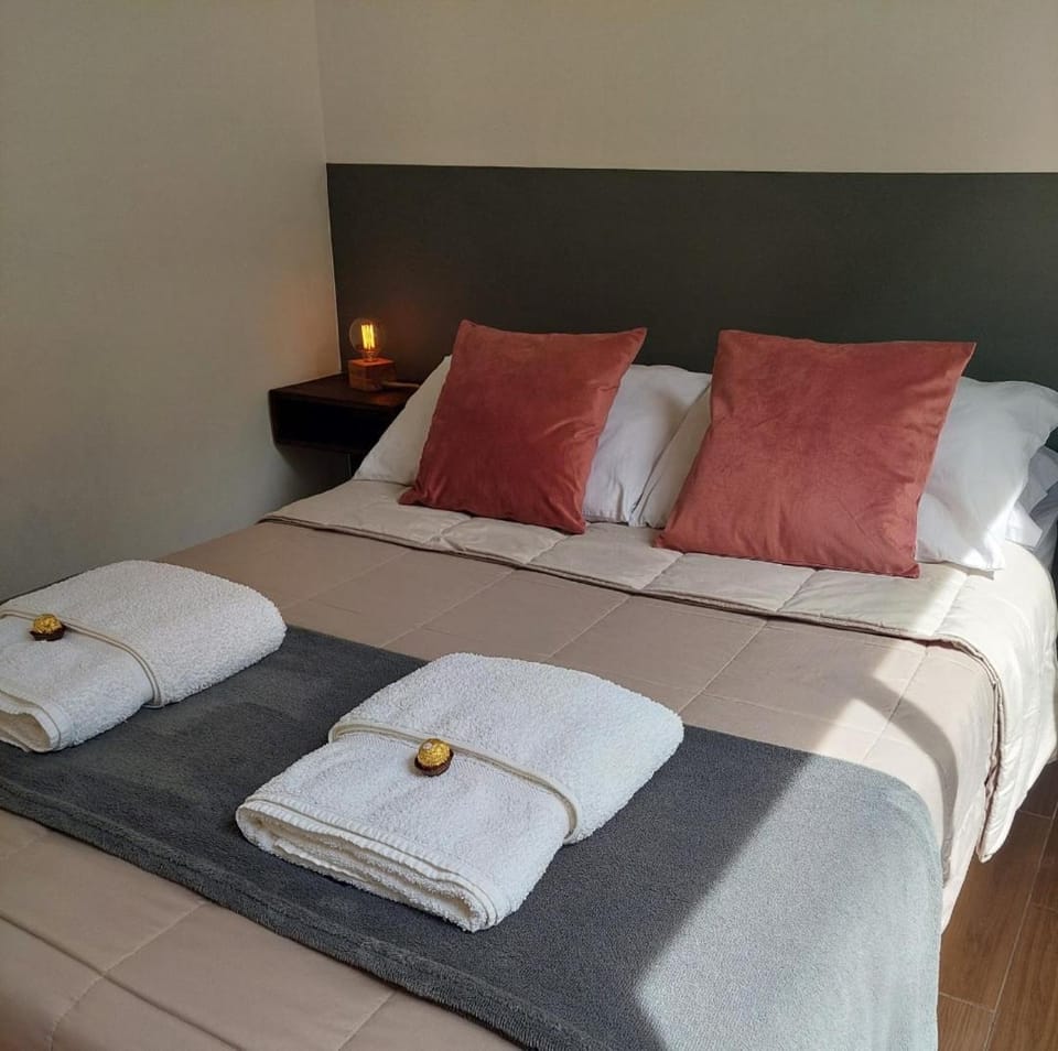 Casas del Bosque Necochea Apartment in Necochea