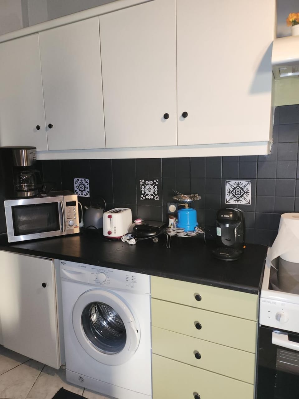 Kitchen or kitchenette, pet friendly