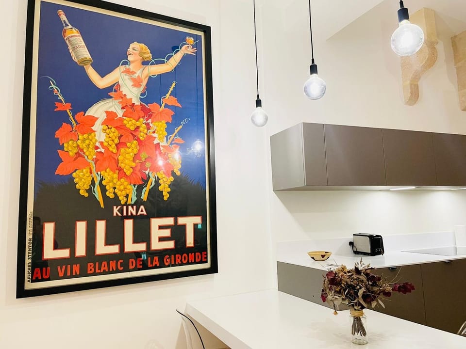 Loft Bordelais Apartment in Bordeaux