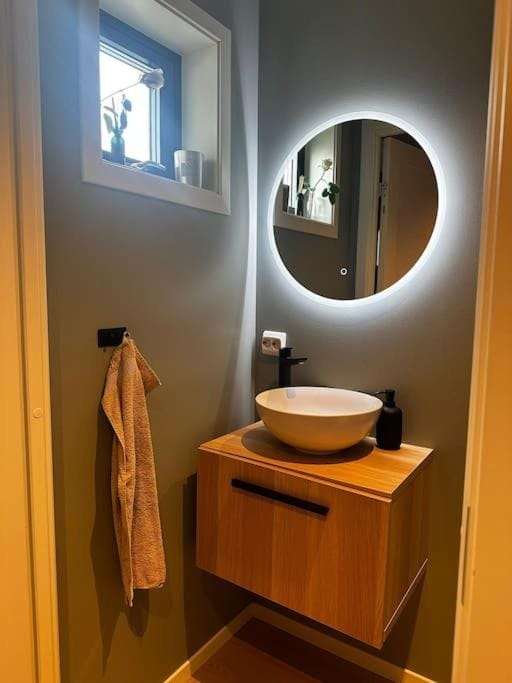 Moderne bolig i nærheten til alt House in Rogaland