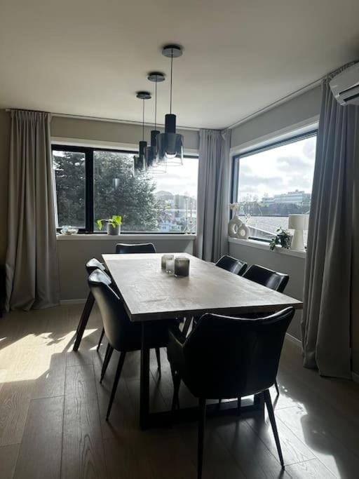 Moderne bolig i nærheten til alt House in Rogaland