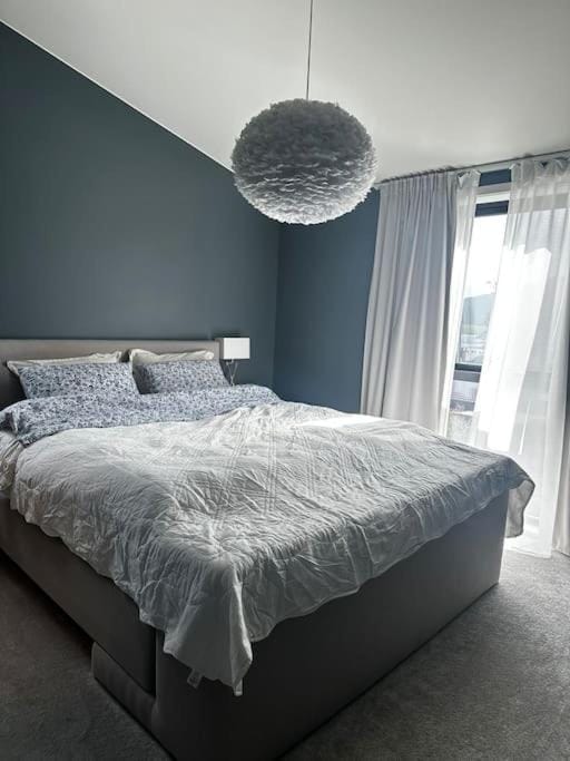 Moderne bolig i nærheten til alt House in Rogaland