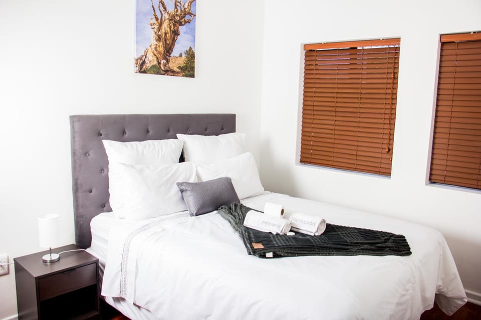 Botha Villa Lodge Goodwood Nature lodge in Cape Town