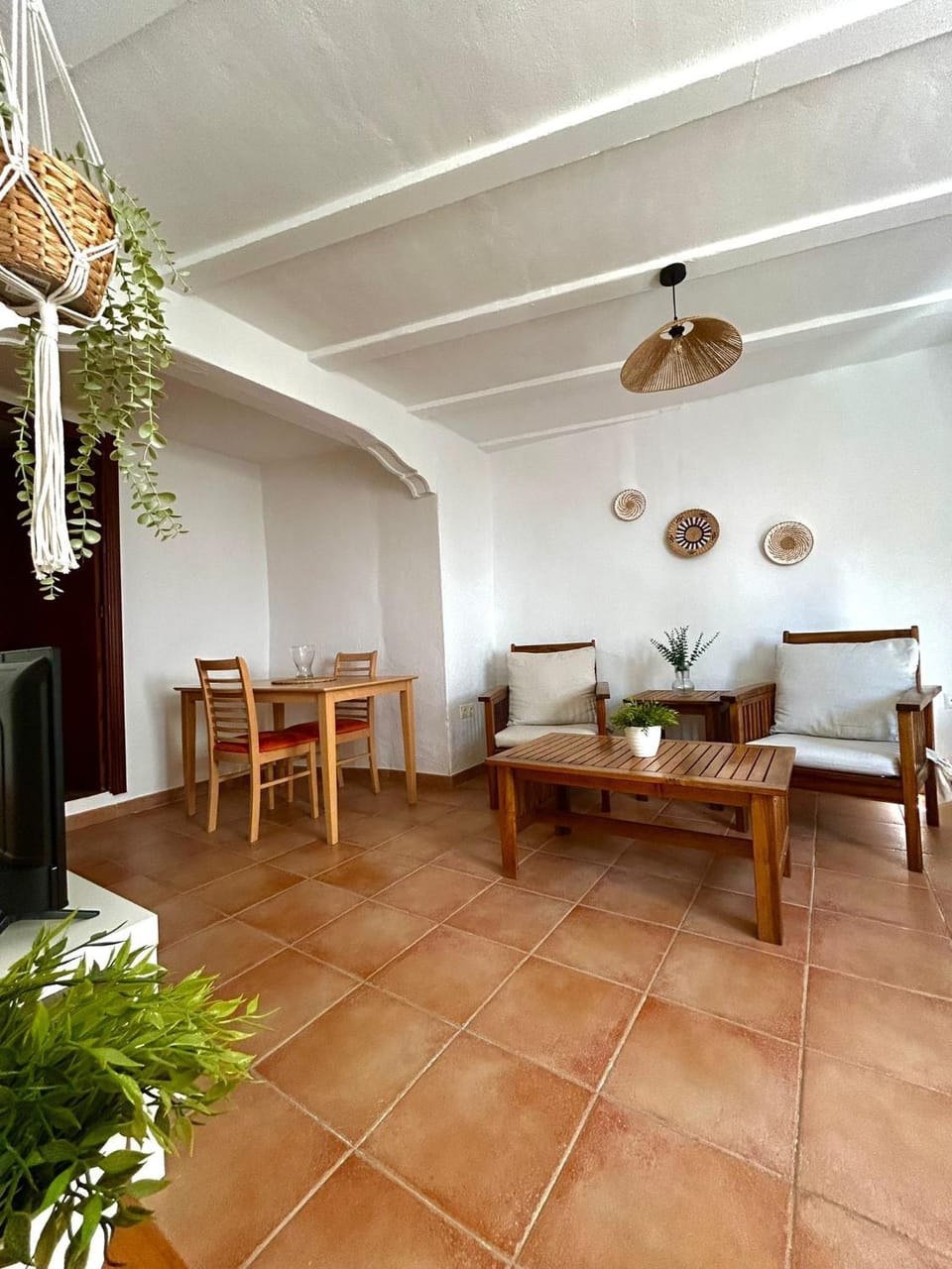 Casita Villares Apartment in Andalusia