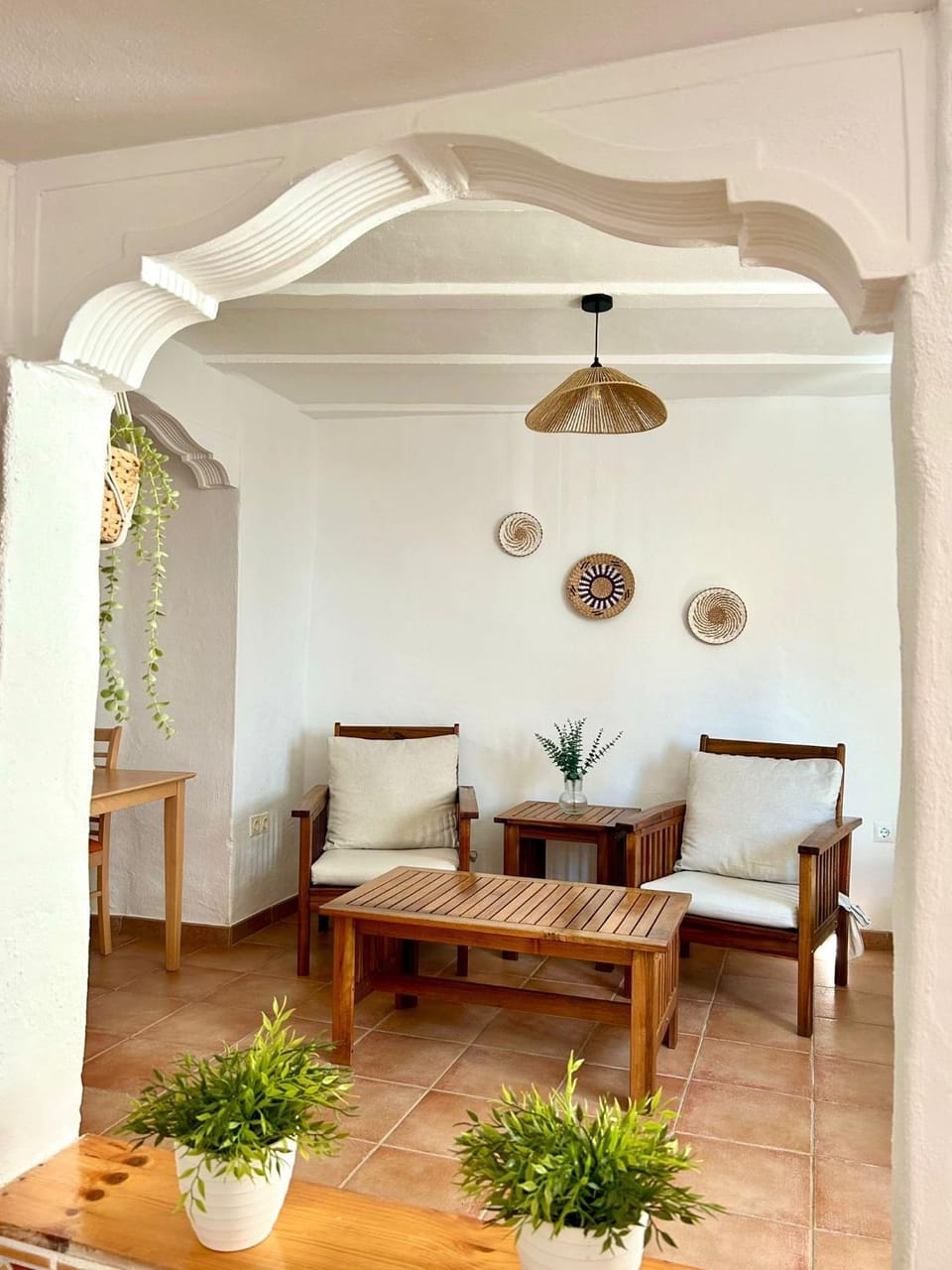 Casita Villares Apartment in Andalusia