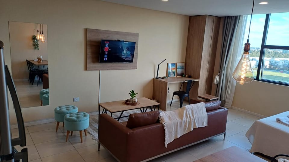 Apart , Departamento , Condo , Estudio BAHIA grande Nordelta , Tigre Apartment in Benavidez