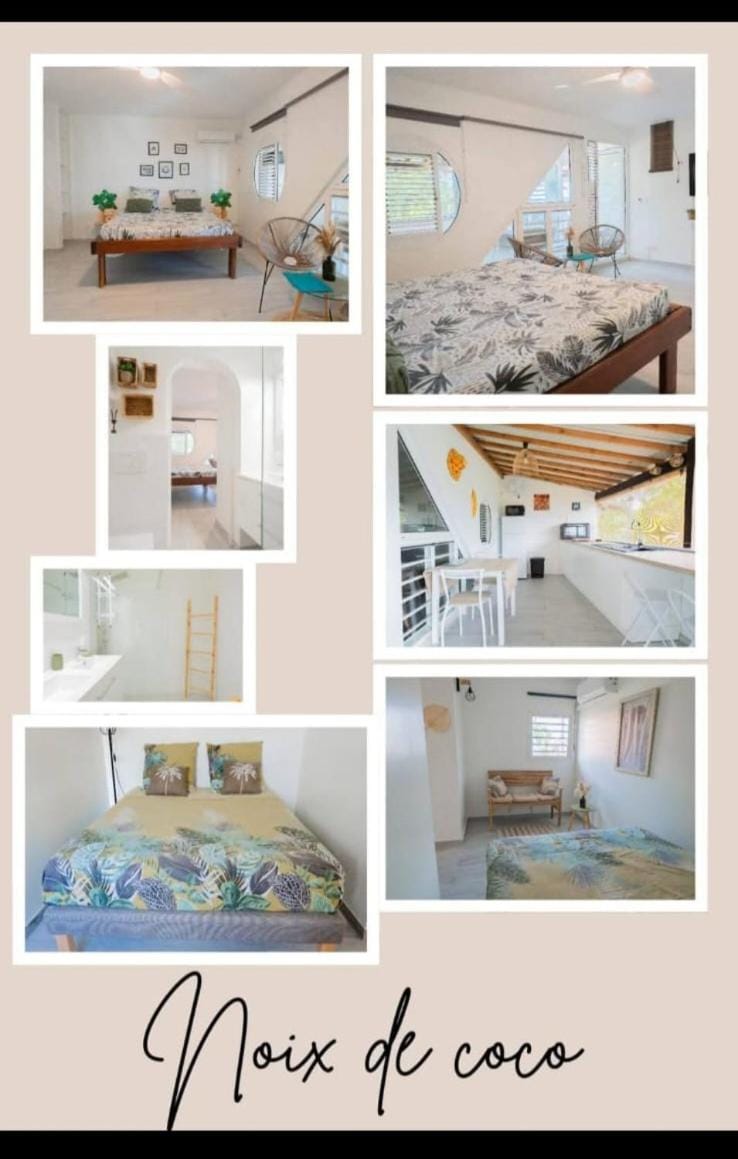 COCON DES ANTILLES Apartment in Martinique