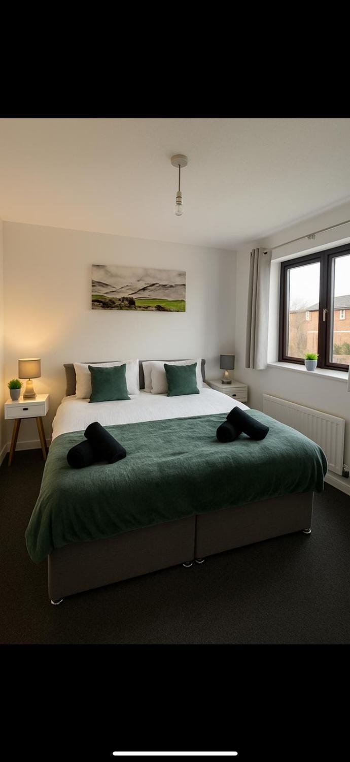Homely Milton Keynes Stay! House in Aylesbury Vale