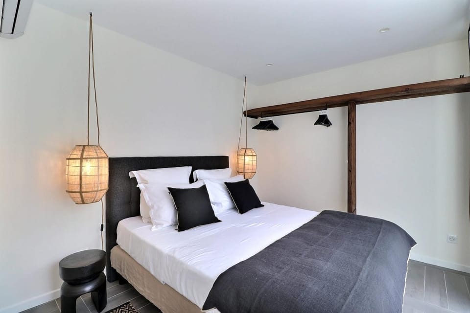 La Cabane du Cap - Jacuzzi & City Center Nearby Apartment in Aix-en-Provence