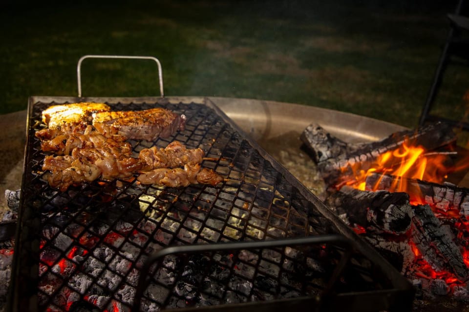 BBQ facilities