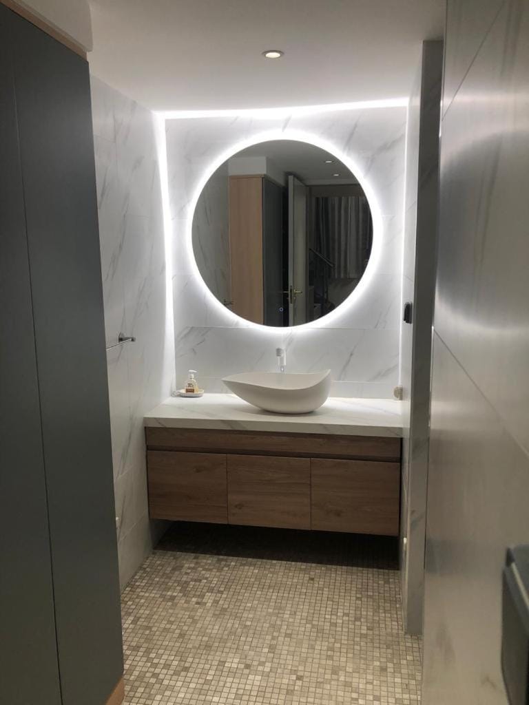 Appartement d'architecte en extra centre de Saint Denis Apartment in Saint-Denis