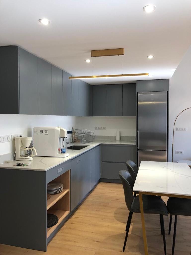 Appartement d'architecte en extra centre de Saint Denis Apartment in Saint-Denis