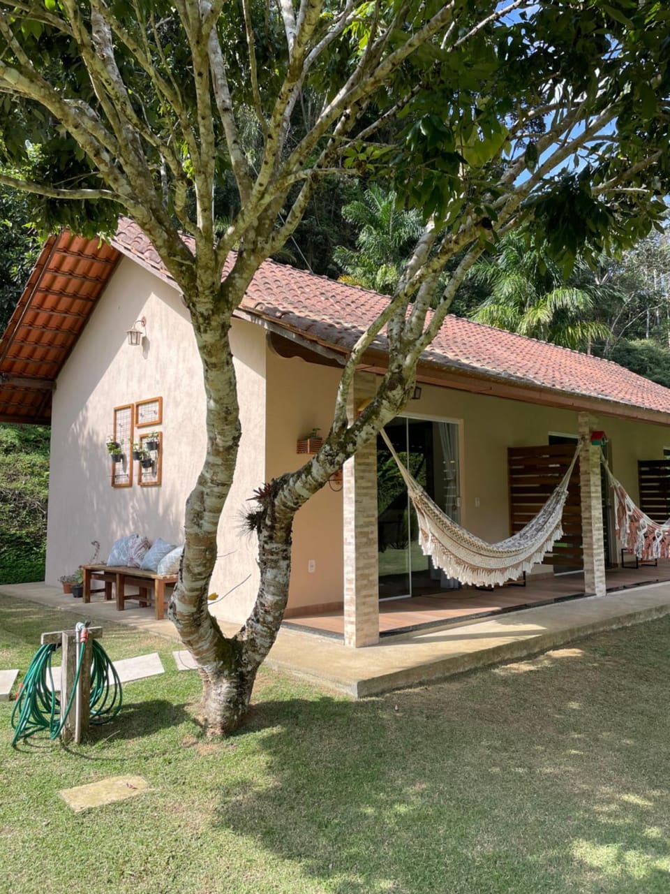 Property building, Natural landscape