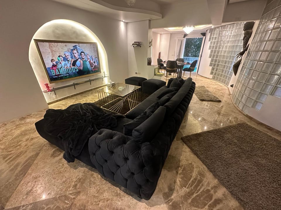 Seating area