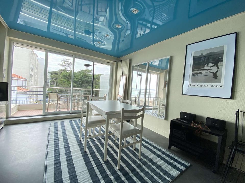 Appartement 4 personnes près de la plage à La Baule - FR-1-245-197 Apartment in La Baule-Escoublac