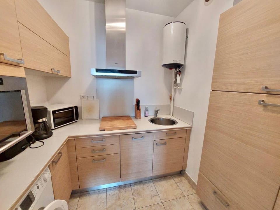 Bel Appartement en Centre-Ville avec Vue Mer - FR-1-716-72 Apartment in La Grande-Motte