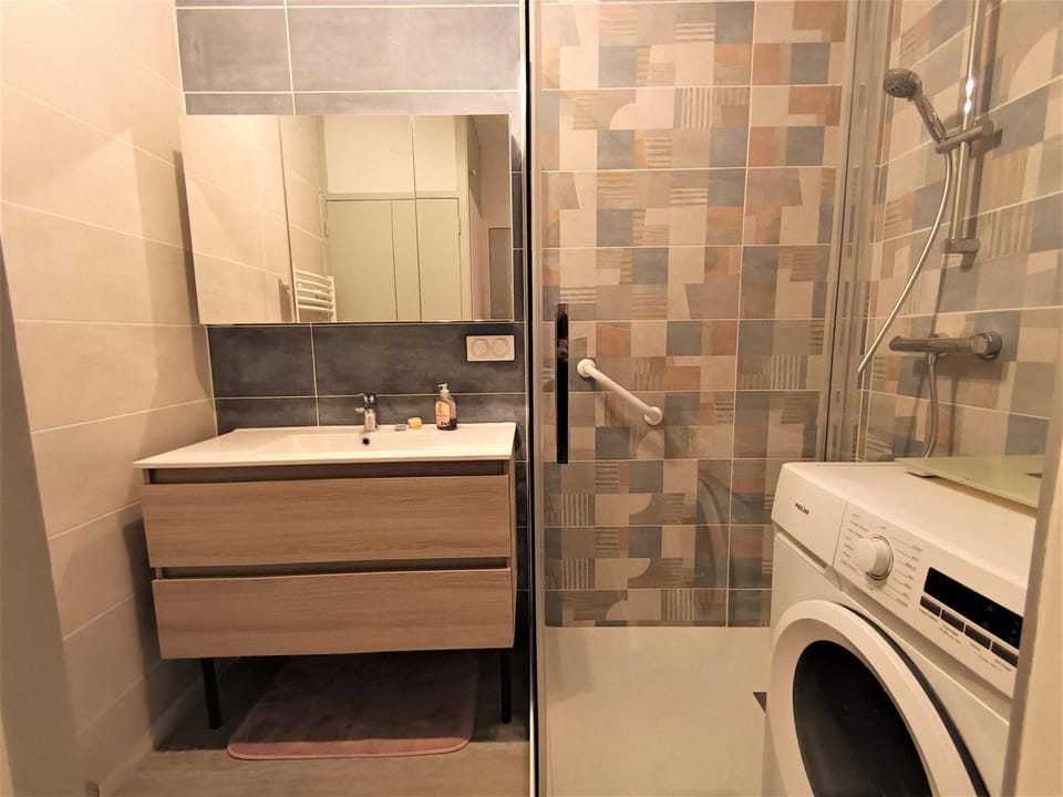Appartement 2* climatisé proche Thermes à Balaruc-les-Bains - FR-1-503-178 Apartment in Balaruc-les-Bains