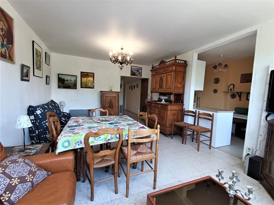 Appartement 2* climatisé proche Thermes à Balaruc-les-Bains - FR-1-503-178 Apartment in Balaruc-les-Bains