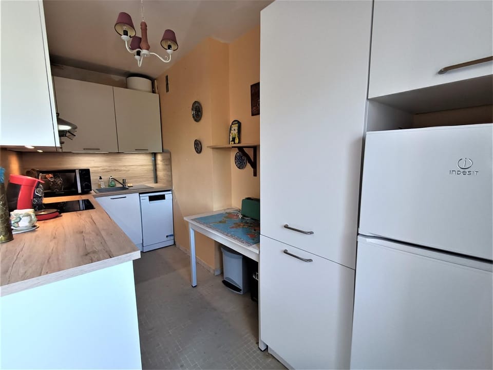Appartement 2* climatisé proche Thermes à Balaruc-les-Bains - FR-1-503-178 Apartment in Balaruc-les-Bains