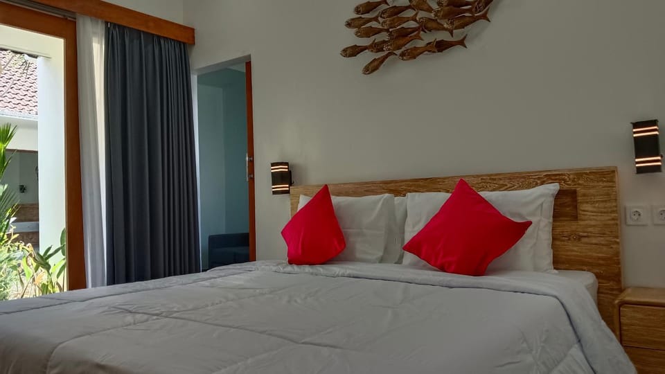 Rahma Guest House 2 Bed and Breakfast in North Kuta