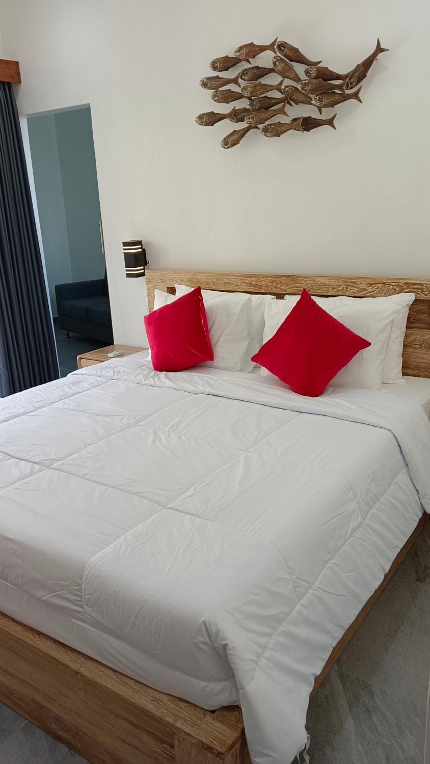 Rahma Guest House 2 Bed and Breakfast in North Kuta