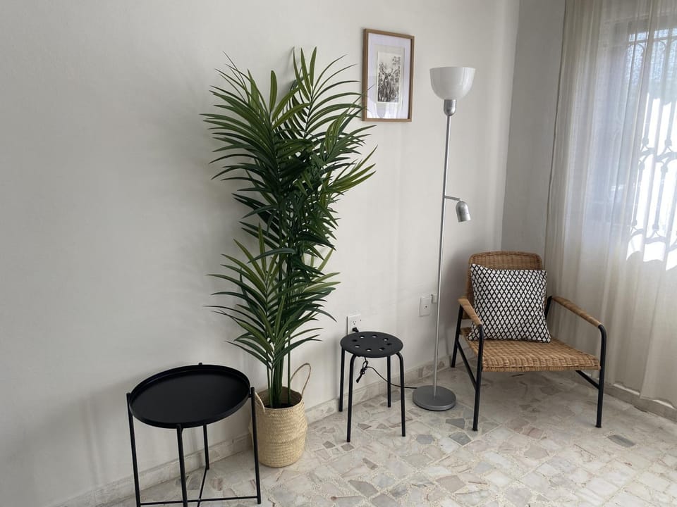 Ecosuite 2, Near the beach and shared terrace. Apartment in Mazatlan