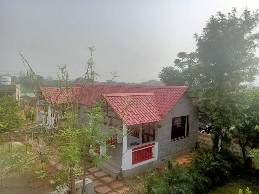 Achal farm Villa in Gurugram