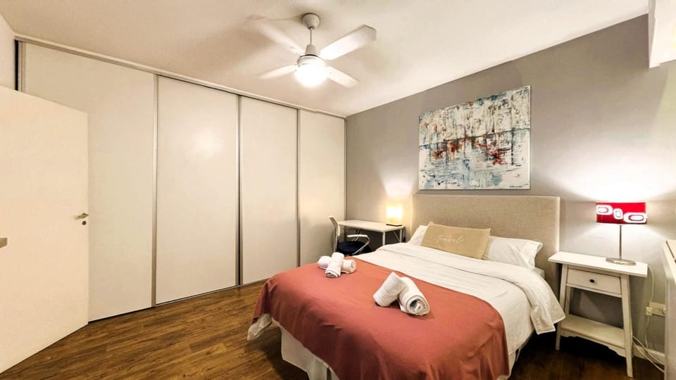 Paunero Palermo Palace Fast Wi-Fi Apartment in Buenos Aires