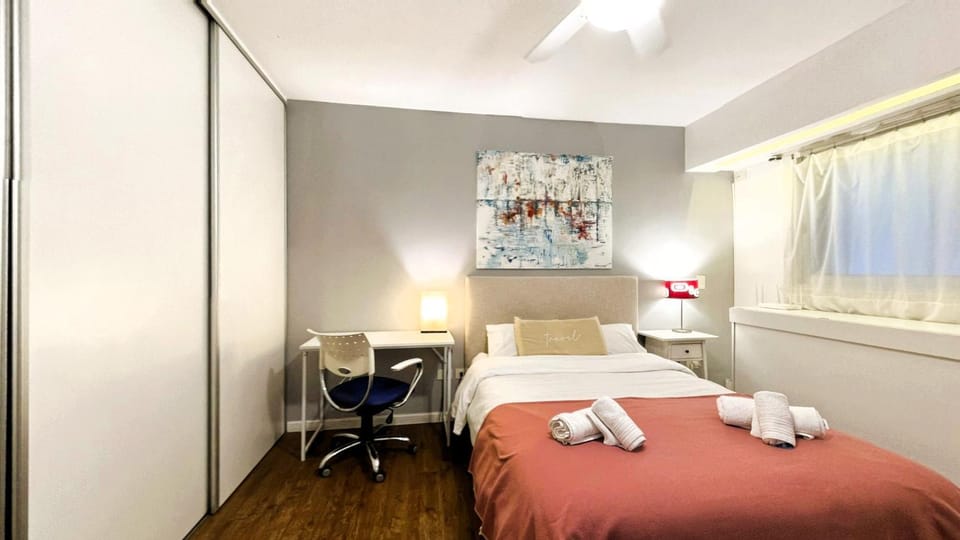 Paunero Palermo Palace Fast Wi-Fi Apartment in Buenos Aires
