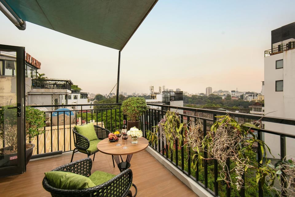 Day, View (from property/room), Balcony/Terrace