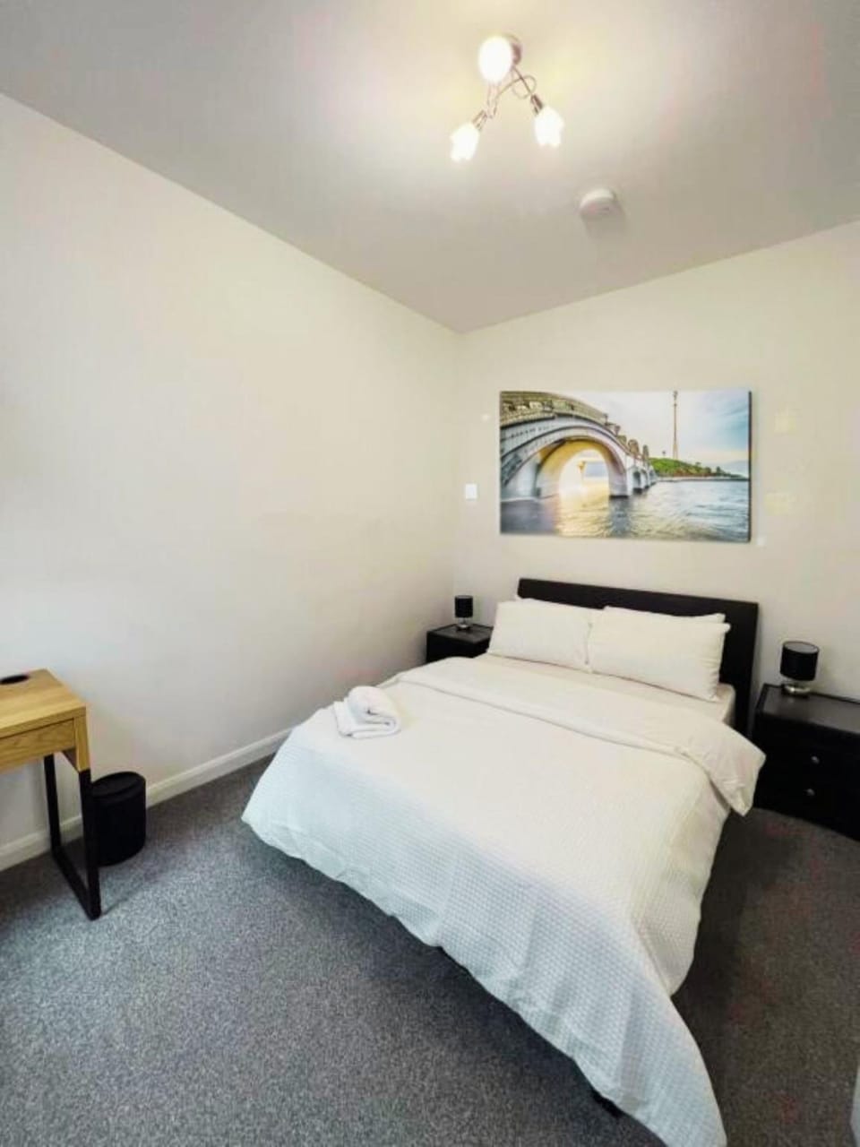 Photo of the whole room