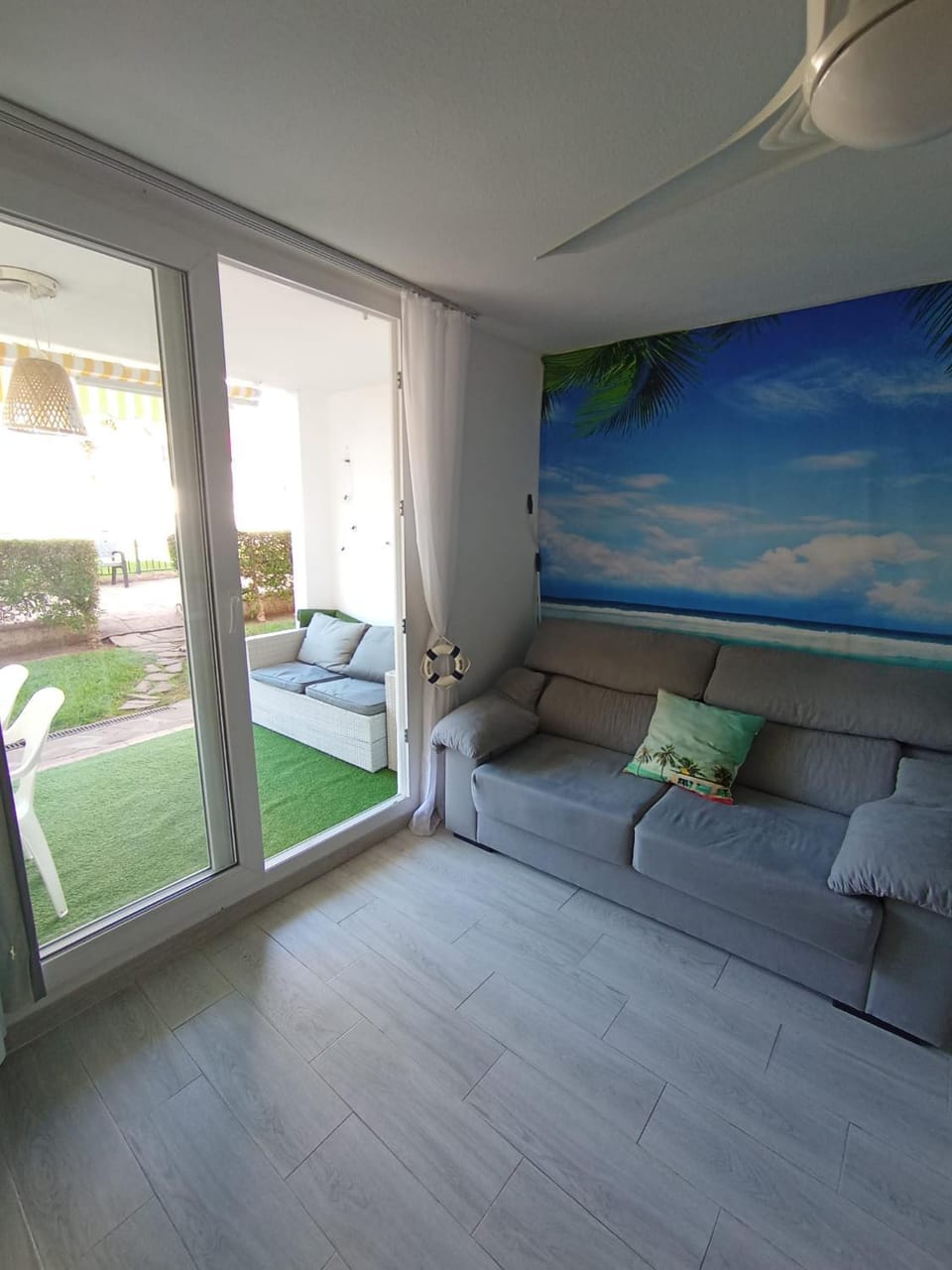 Apartamento enfrente la playa Apartment in Alcossebre