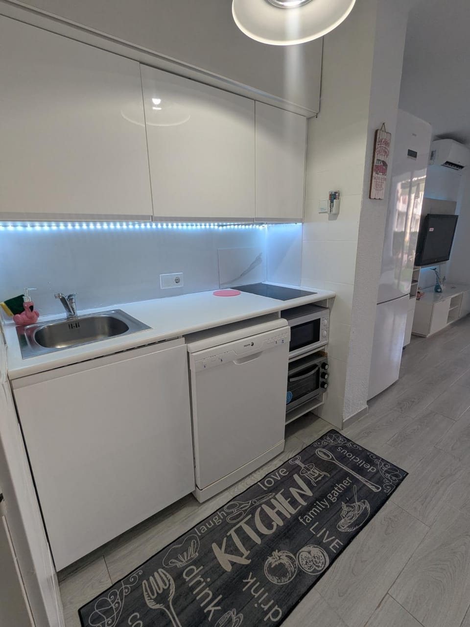 Apartamento enfrente la playa Apartment in Alcossebre