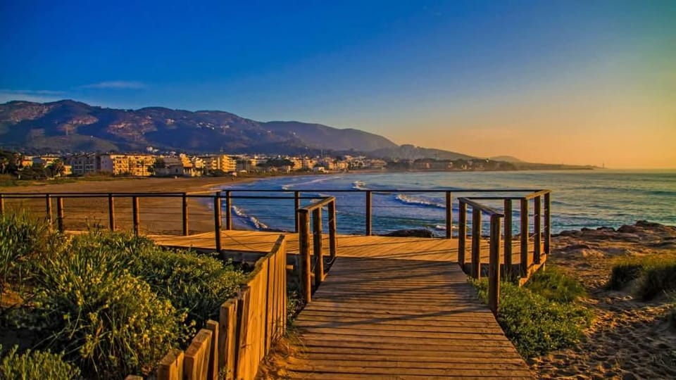 Apartamento enfrente la playa Apartment in Alcossebre